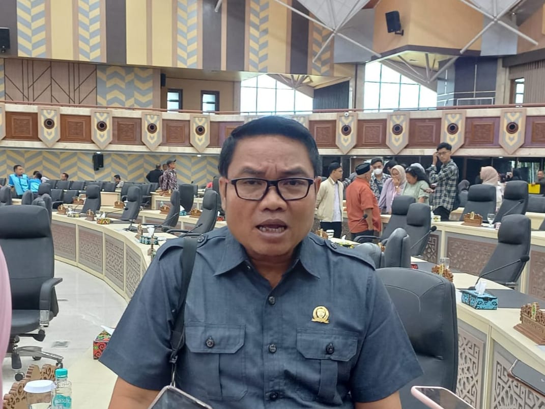 Usulkan BUMD Kelola Sungai Mahakam, Guntur: Dampaknya Besar Untuk PAD