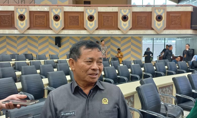 Jahidin Desak Penyelidikan Tambang Ilegal di KHDTK Unmul Tak Berhenti di Satu Tersangka