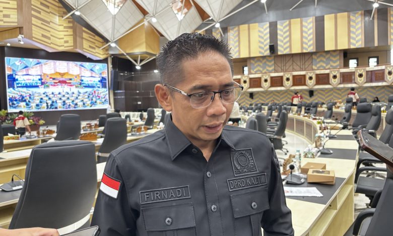 Kaltim Tak Dapat DBH Tambang dan Kehutanan, DPRD Soroti Ketimpangan Fiskal