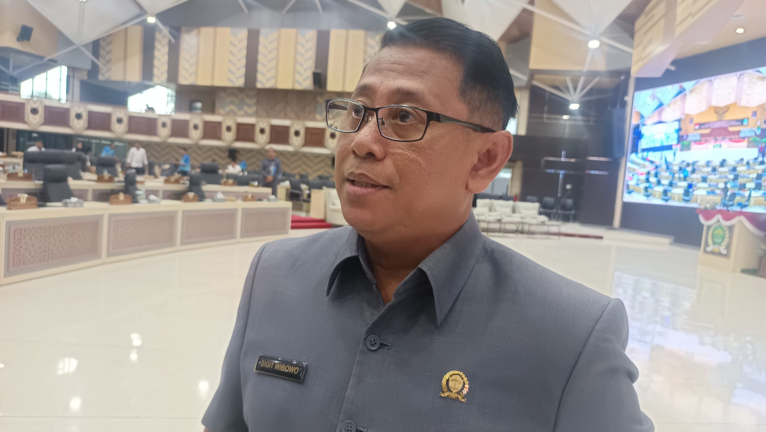 Sigit Wibowo Soroti Kualitas Pelayanan Publik: BPJS Gratis Tapi Pelayanan Masih Berbeda