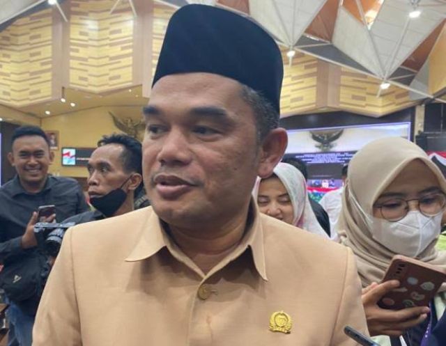 APBD-P 2025 Tanpa Bankeu dan Program Pertanian, Hamas: Fokus Efektivitas Anggaran