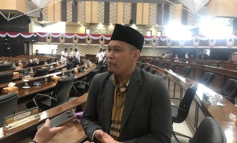 Salehuddin Sebut Jalur Jongkang�Loa Lepu Potensial Jadi Sentra Ekonomi Rakyat