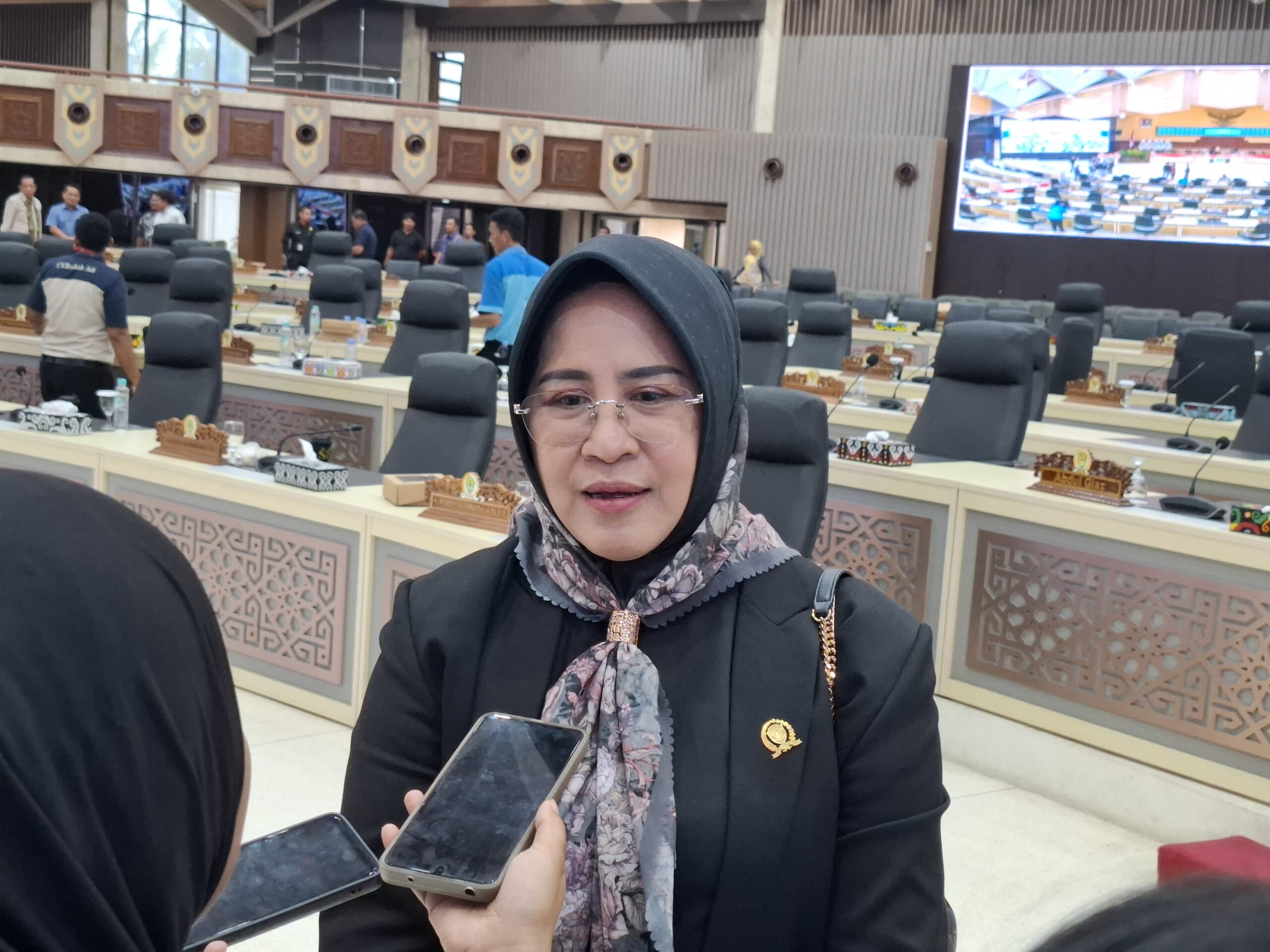 Infrastruktur Pulau Maratua Jadi Sorotan, Syarifatul Syadiah Minta Pemkab Bertindak