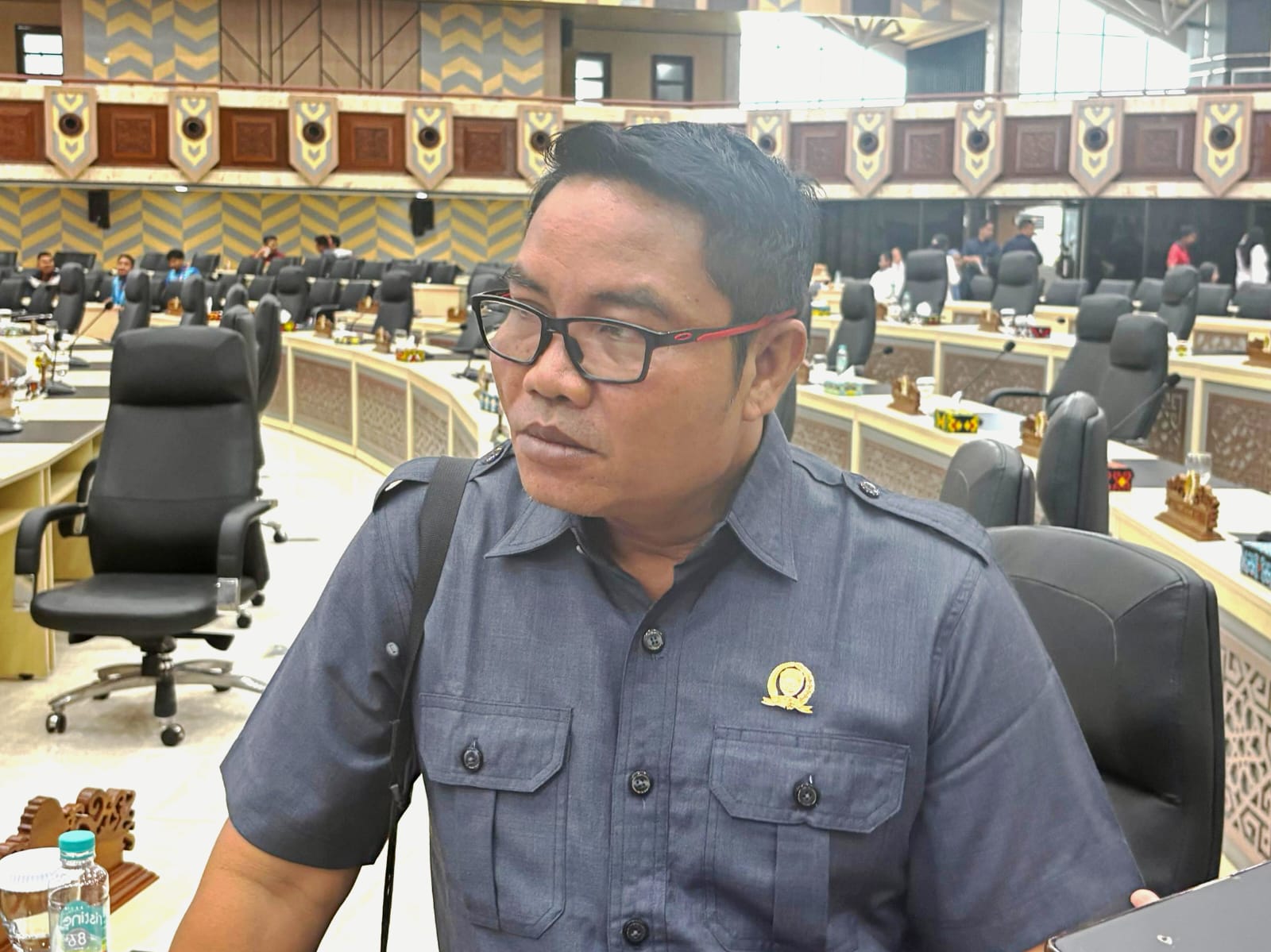 Guntur Dorong Festival Jembayan Kampung Tuha Masuk Agenda Resmi Budaya Kaltim