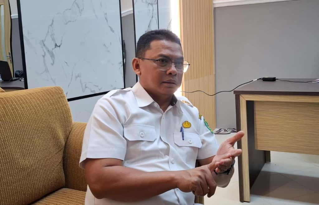 Dispora Kukar Rancang Pembangunan Sekretariat Permanen untuk Kwarran Pramuka di Kecamatan