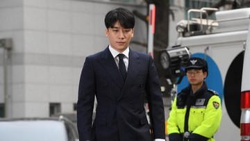 Mantan Member BIGBANG, Seungri, Tersandung Kasus Prostitusi