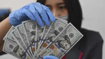 Rupiah Menguat ke Rp14.258 Dipicu Penurunan Yield Obligasi AS