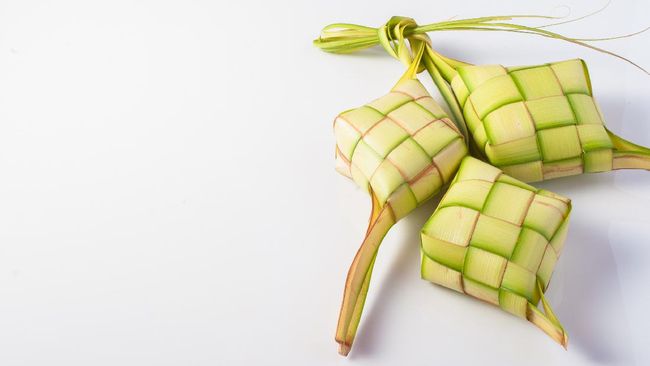 Resep dan Cara Membuat Ketupat Lebaran Yang Enak Banget