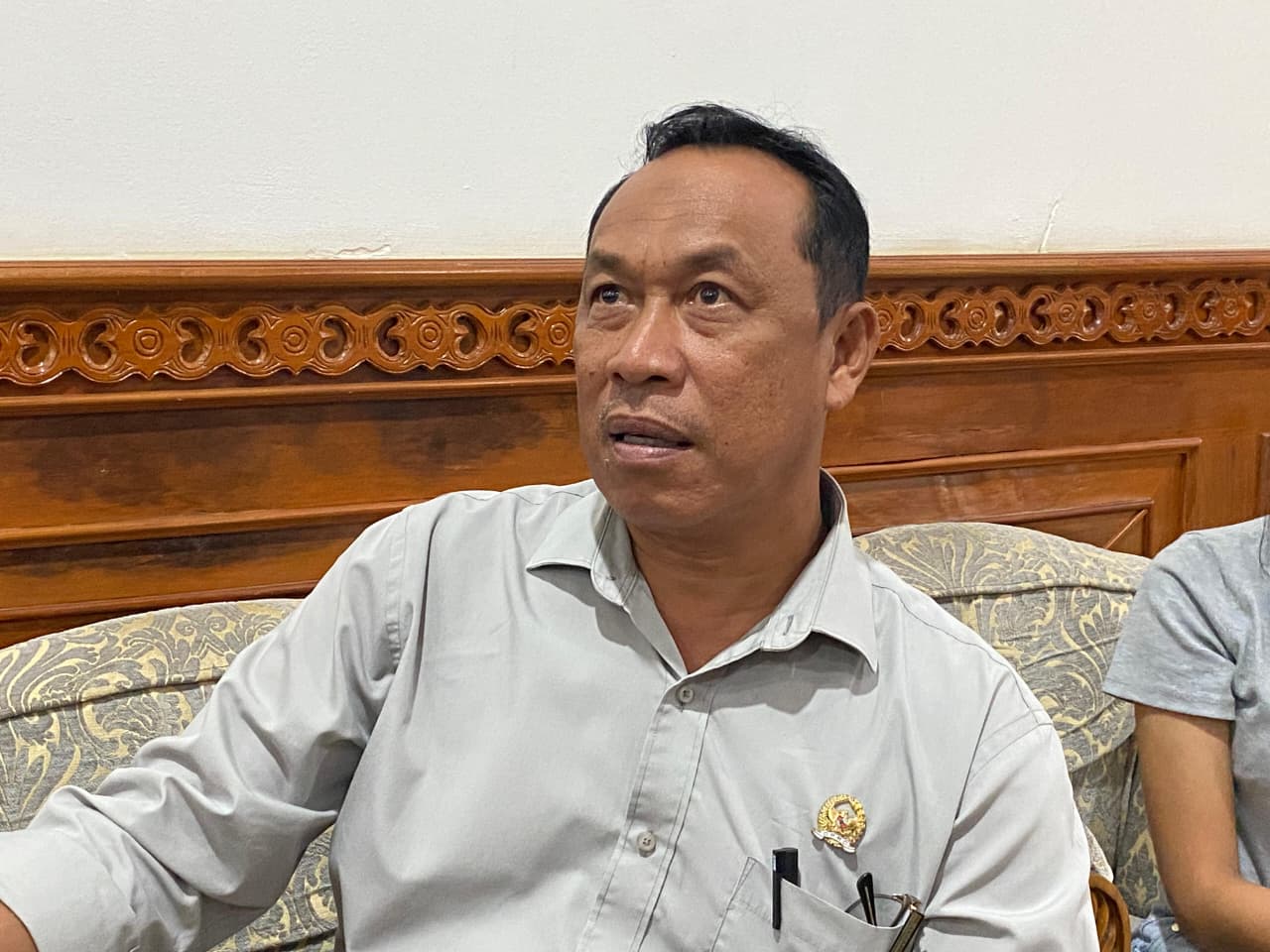 Sandaran Darurat Akses, DPRD Minta Pemkab Terapkan Kebijakan Keberpihakan Wilayah Terluar