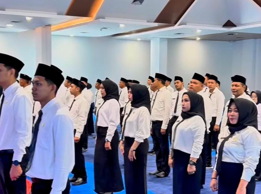 Optimalisasi Aplikasi SRIKANDI, Langkah Strategis Kutim Perkuat Tata Kelola Arsip Digital