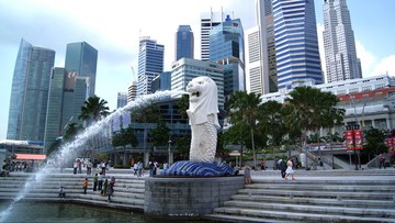 Singapura Siapkan Panduan Hidup Berdampingan dengan Covid