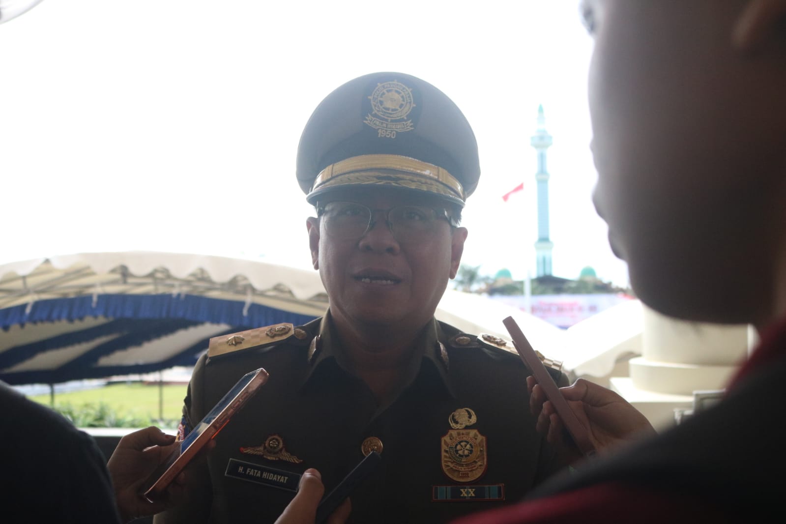 Satpol PP Kutim Perketat Patroli di Taman dan Area Publik