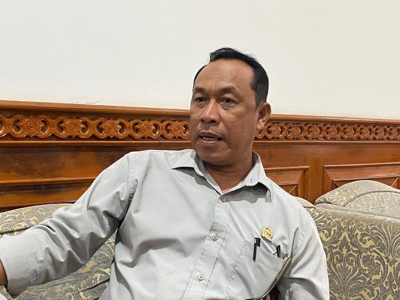 Akses Terputus, Warga Sandaran Masih Harus Lewat Berau untuk Jangkau Dua Desa Terluar