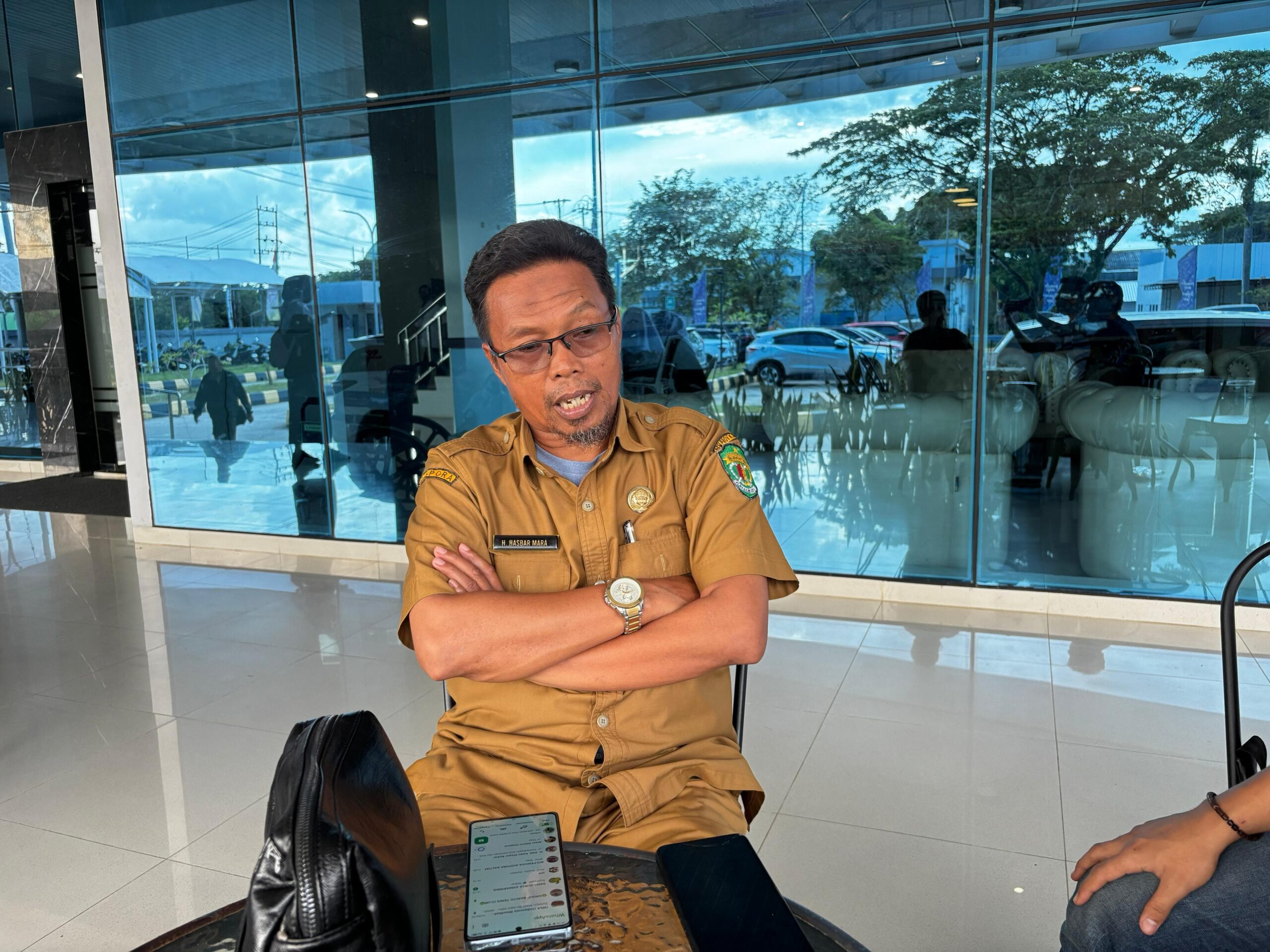 Perkuat Peran Karang Taruna, Dispora Kaltim Evaluasi Dampak Bantuan Dua Tahun Terakhir