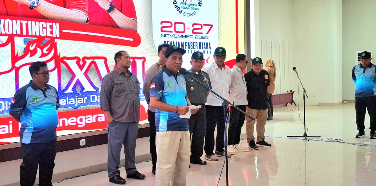 Ahyani: Popda XVII Jadi Bukti Komitmen Dispora Kukar dalam Pembinaan Atlet Muda