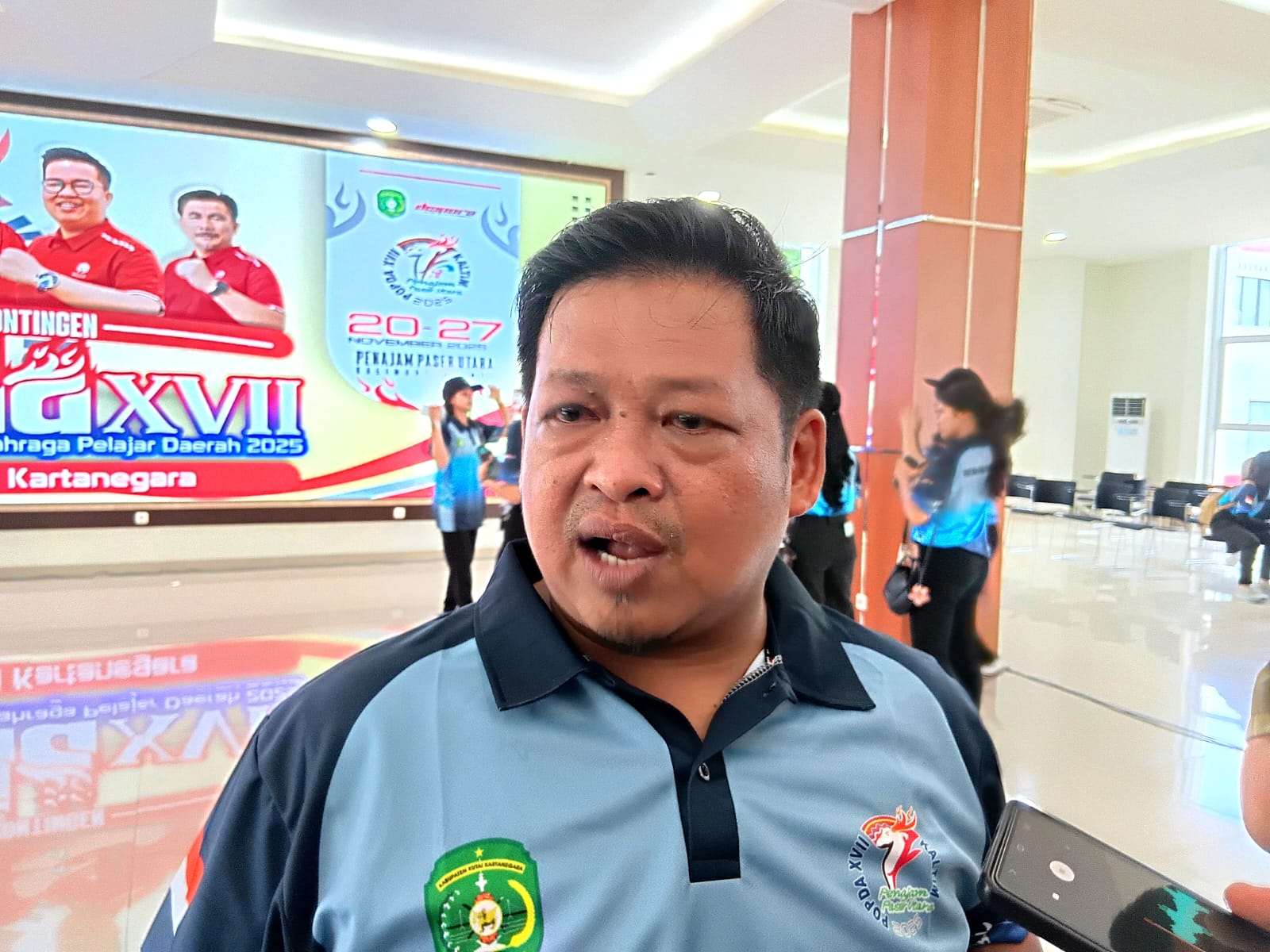 Enam Atlet Hoki Asal Kukar Perkuat Tim Nasional Indonesia