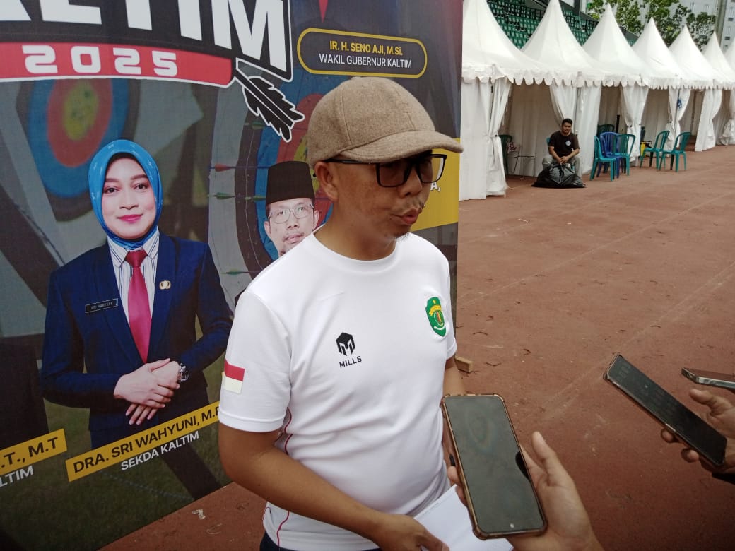 Black Bee Dominasi Kejurprov Panahan Kaltim 2025, Samarinda dan Balikpapan Masih Mendominasi