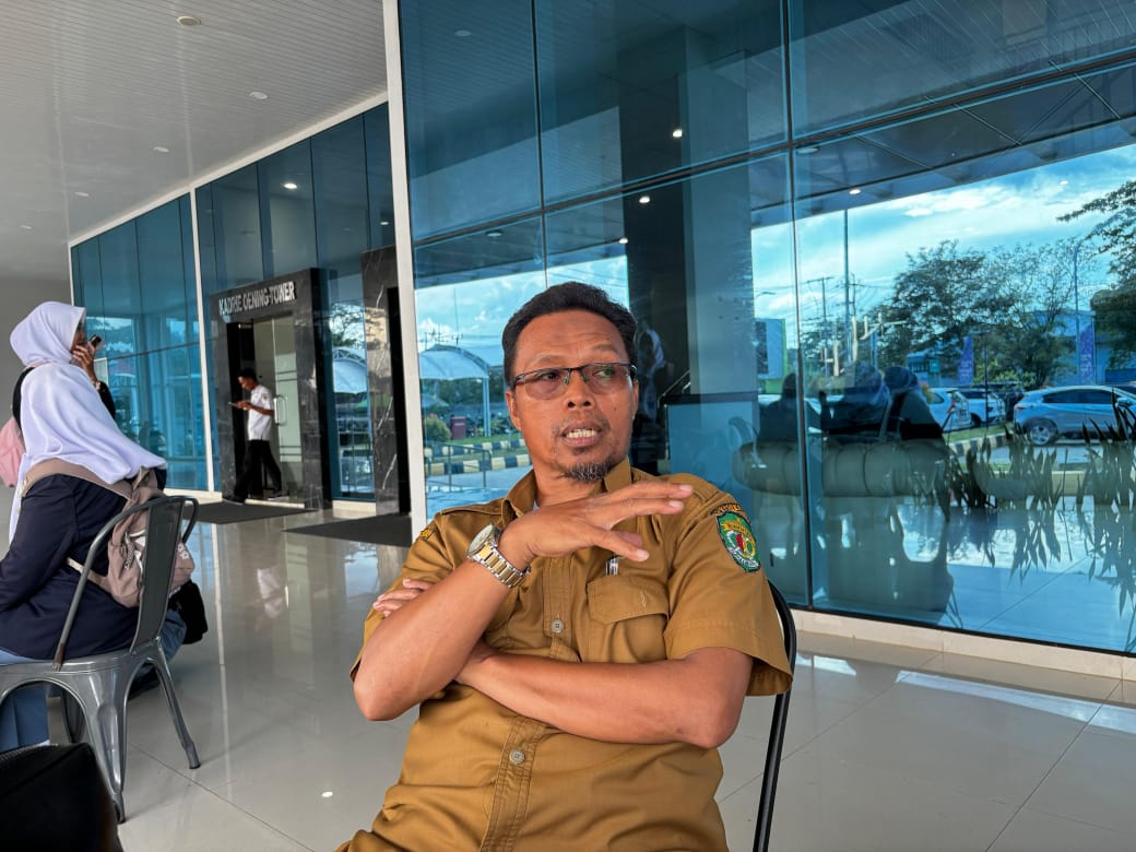 Penguatan Organisasi Sosial Pemuda, Dispora Kaltim Evaluasi Bantuan Karang Taruna