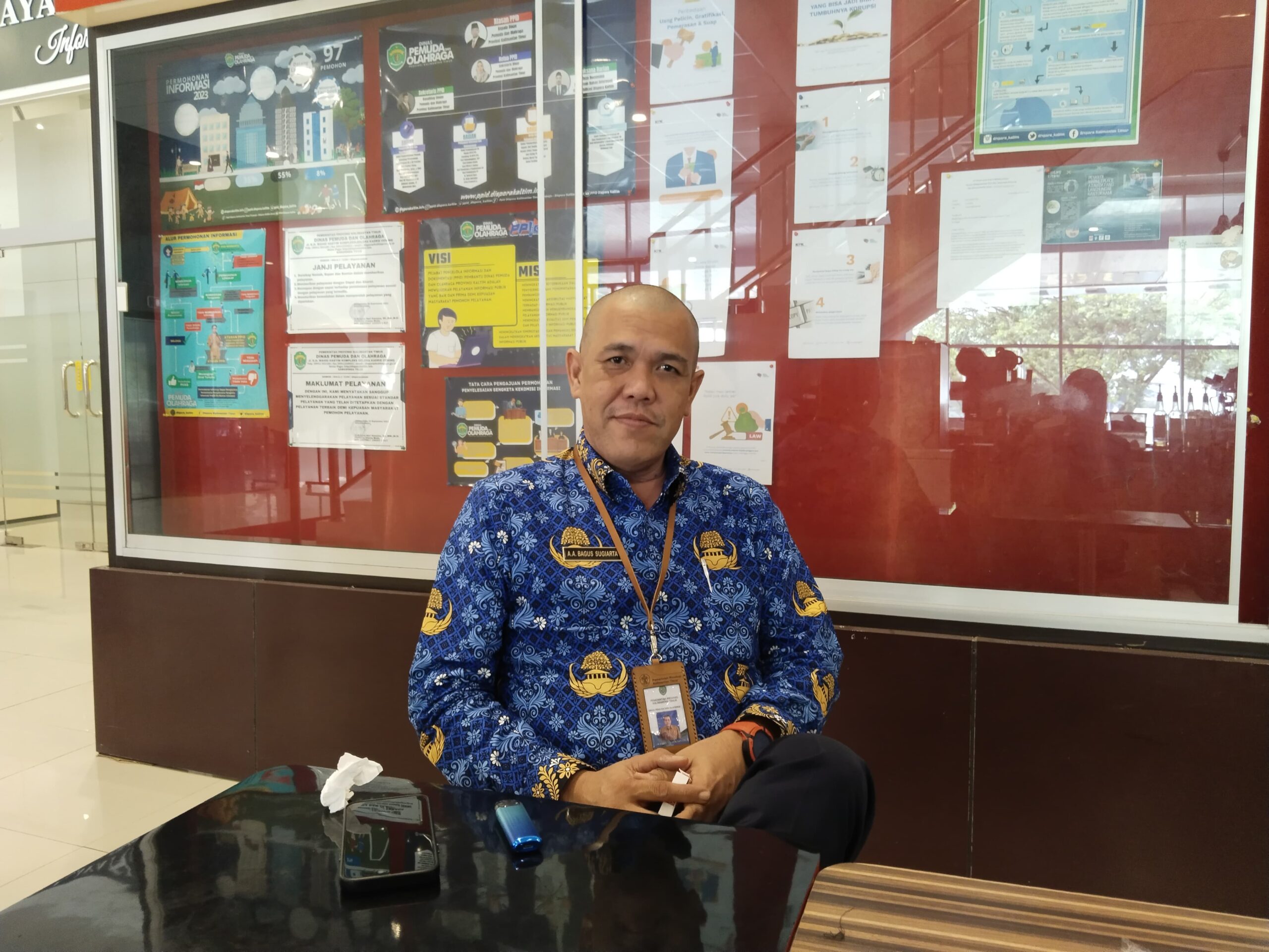 Cegah Kecanduan Handphone, Dispora Kaltim Perkenalkan Permainan Tradisional ke Anak Sekolah