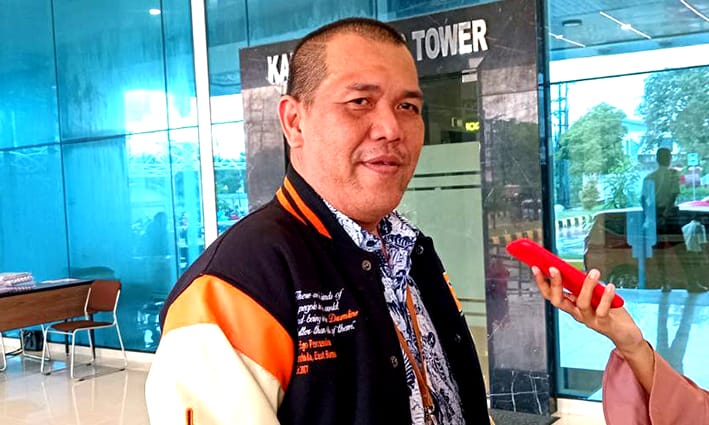 Kepala Dispora Kukar Dukung KNPI Gelar Turnamen Futsal dan Voli