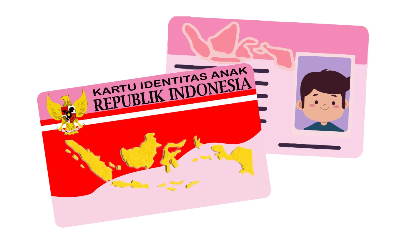 Tim SASKIA Hebat Disdukcapil Bontang Layani Pembuatan KIA di SD Galilea