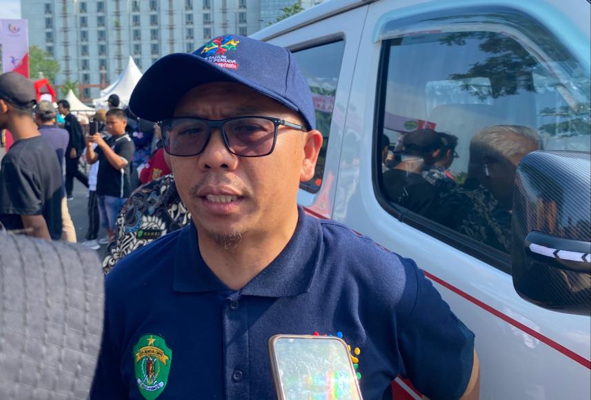 Kolaborasi Dispora dan Dunia Usaha, Turnamen Komunitas Jadi Langkah Nyata Giatkan Olahraga Warga