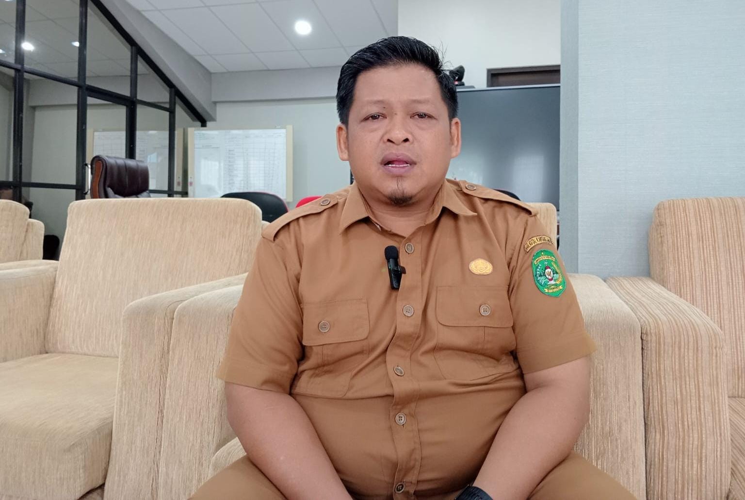 Dispora Kukar Prioritaskan Revitalisasi Stadion Aji Imbut Tahun Ini