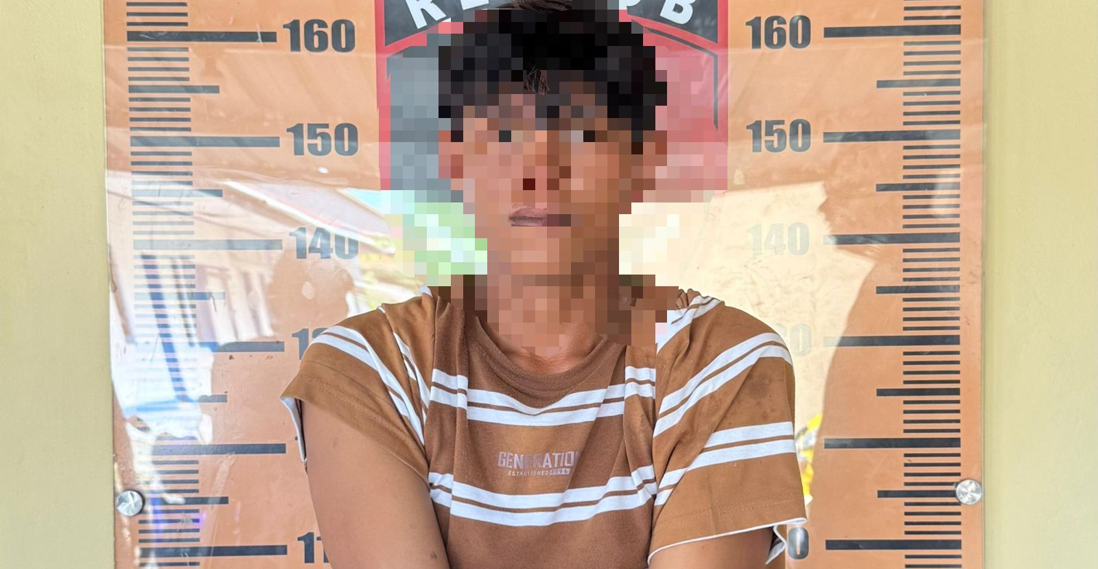 Menyamar Jadi Ojol, Pelaku Jambret Dua Wanita di Dibekuk Resmob Mamuju