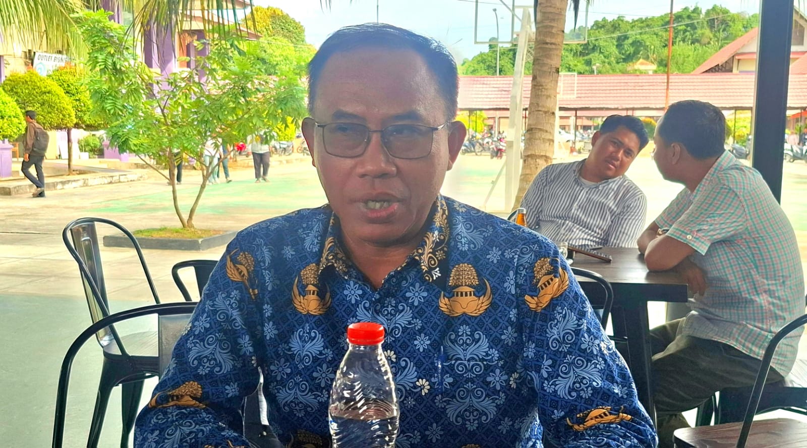 Kormi Kukar Apresiasi Peran Dispora dalam Pengembangan Olahraga Masyarakat