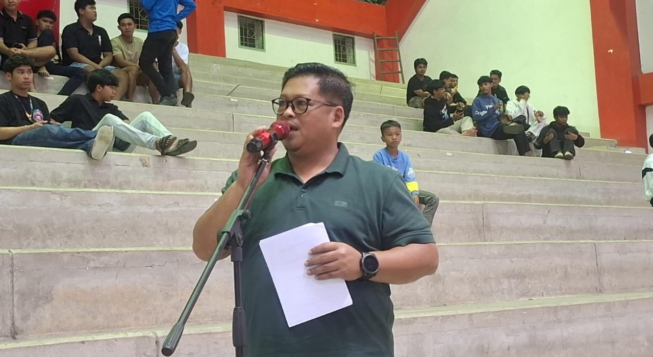 Dispora Kukar Siapkan Pembangunan Lapangan Gateball Terbuka Pada 2026