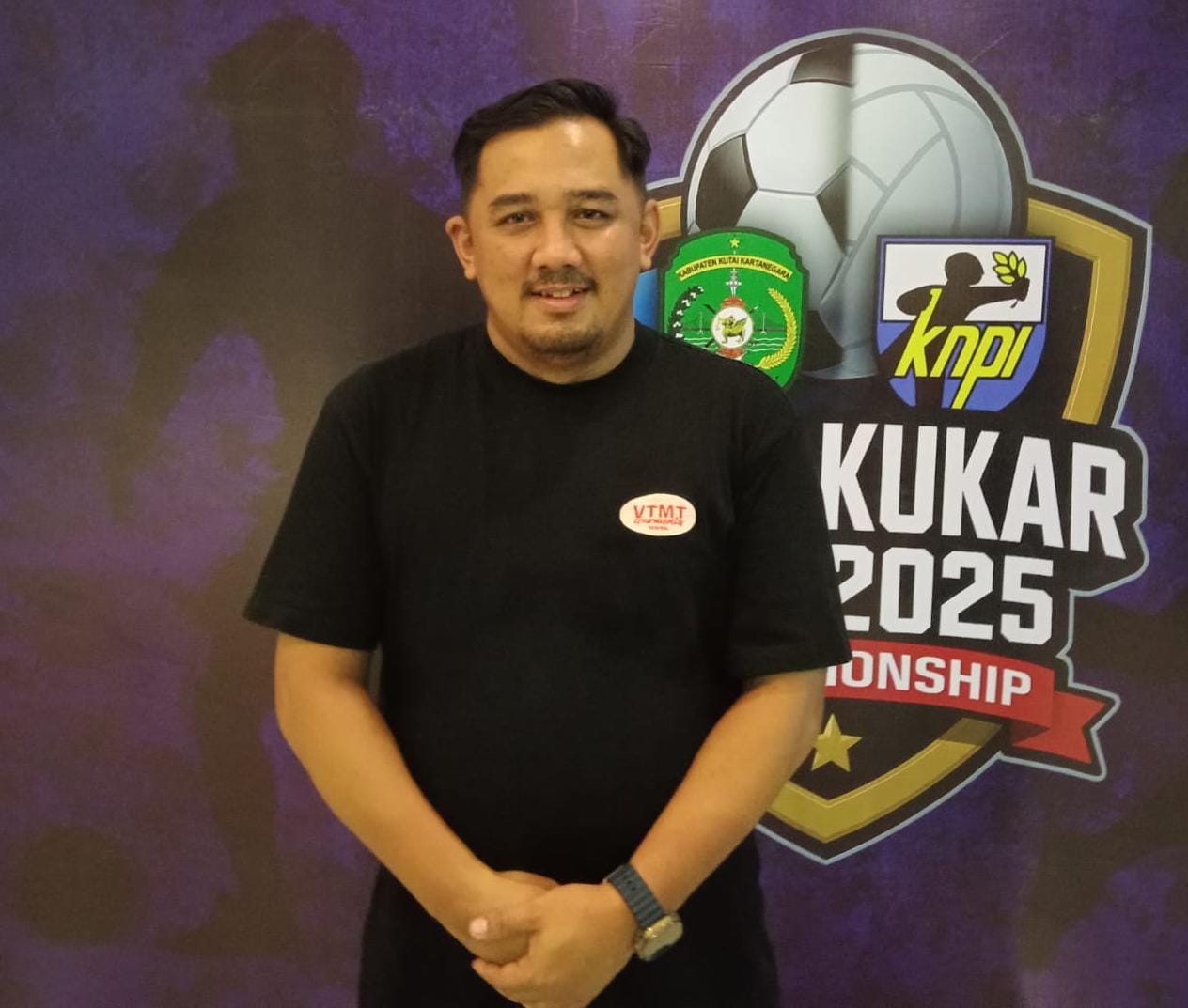 Turnamen Futsal KNPI Cup 2025 Dongkrak Ekonomi Kreatif Pemuda di Kukar