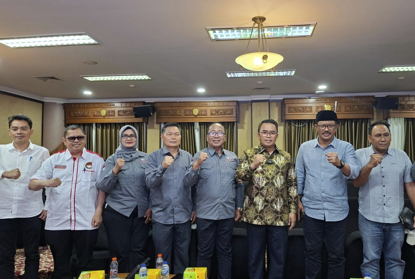Wabup Kutim Mahyunadi Buka Turnamen Bupati Cup 2025: Tegaskan Komitmen Pembinaan Atlet Lokal