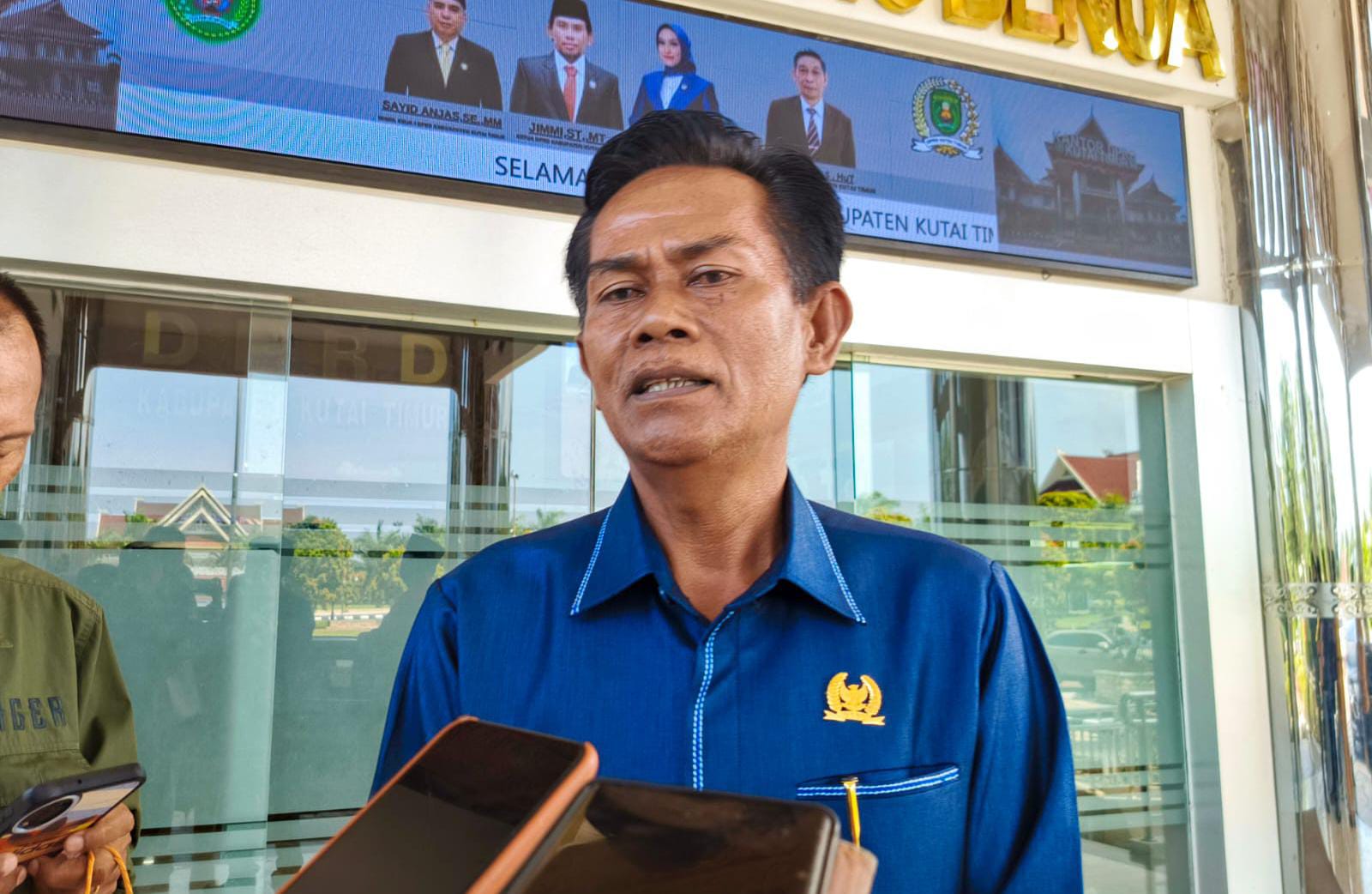 Yulianus Palangiran: Kurangi Ketergantungan Tambang dan Perkebunan, Dorong Penguatan Pertanian