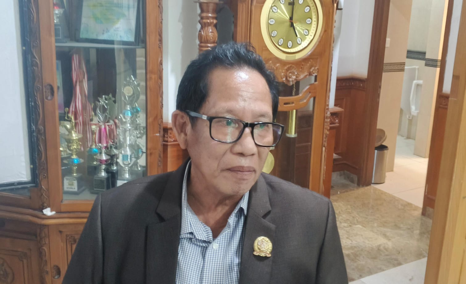 Masdari Kidang Soroti Rendahnya Kehadiran OPD saat Pembahasan