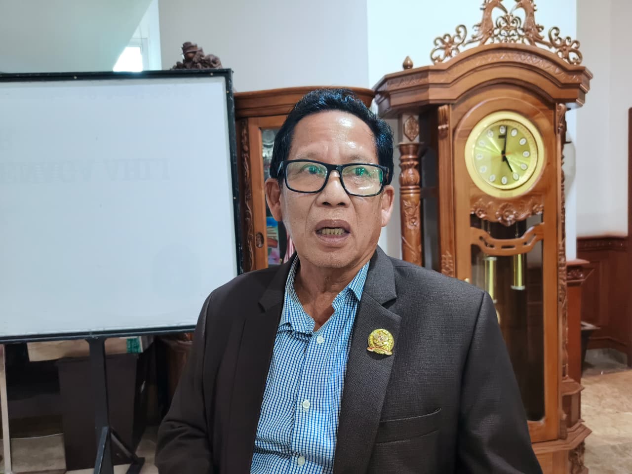 DPRD Kutim Perketat Pengawasan Program MBG