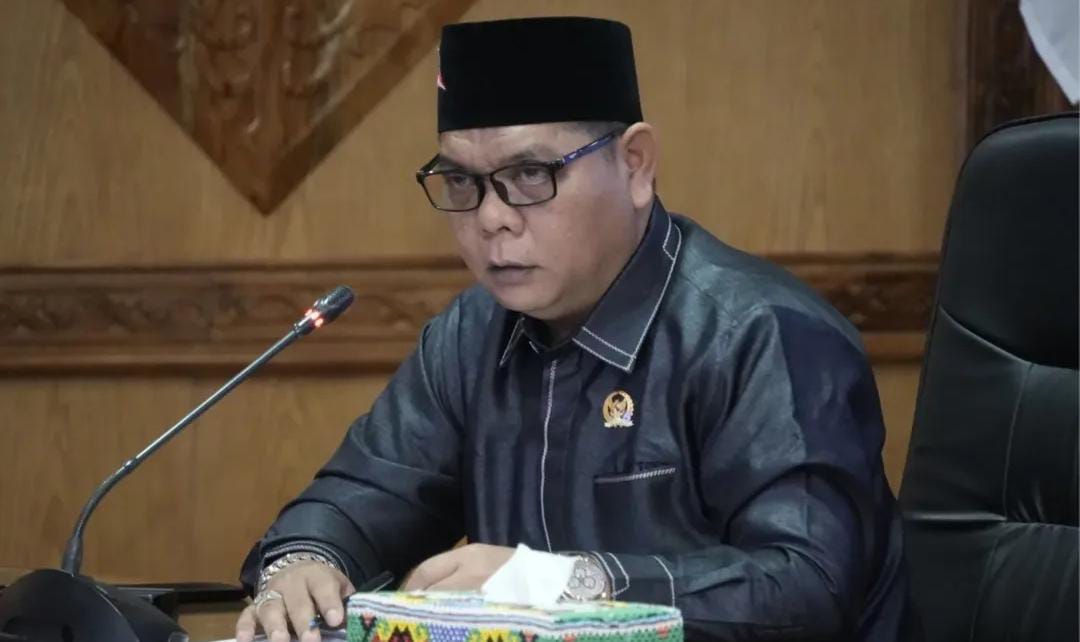 Legislator Kutim Dorong Percepatan Pembangunan Bendungan dan Irigasi Lewat Penguatan Advokasi ke Pusat