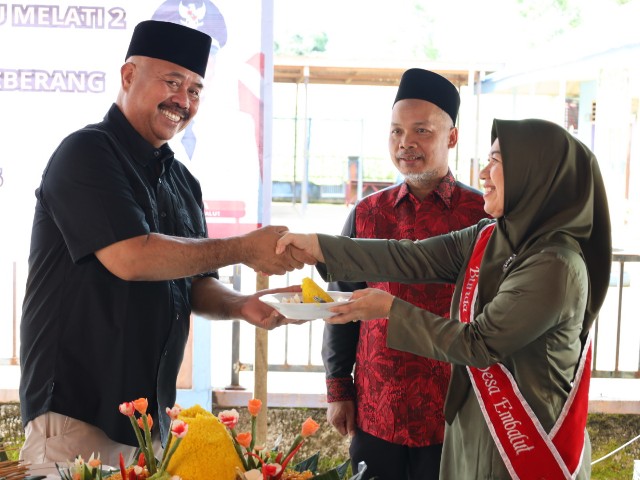 Posyandu Melati 2 Diharapkan Dapat Diurus oleh Lurah