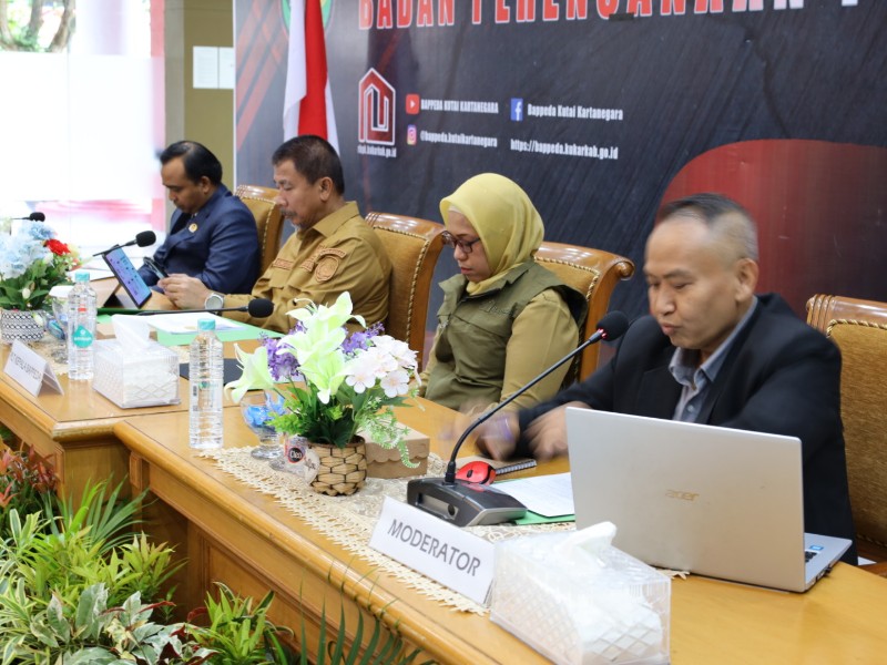 Forum Konsultasi Publik RKPD DPRD Kukar