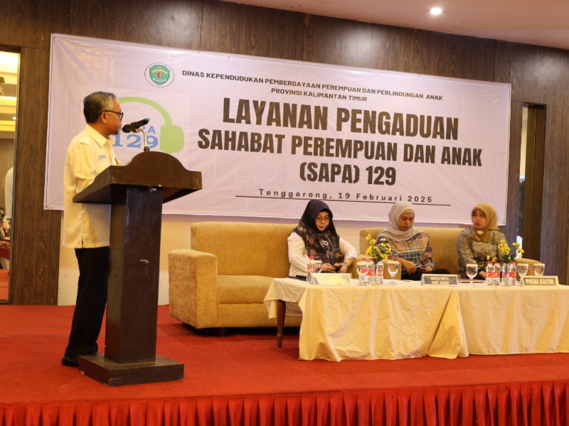 Layanan pengaduan SAPA Dihadirkan Pemkab Kukar