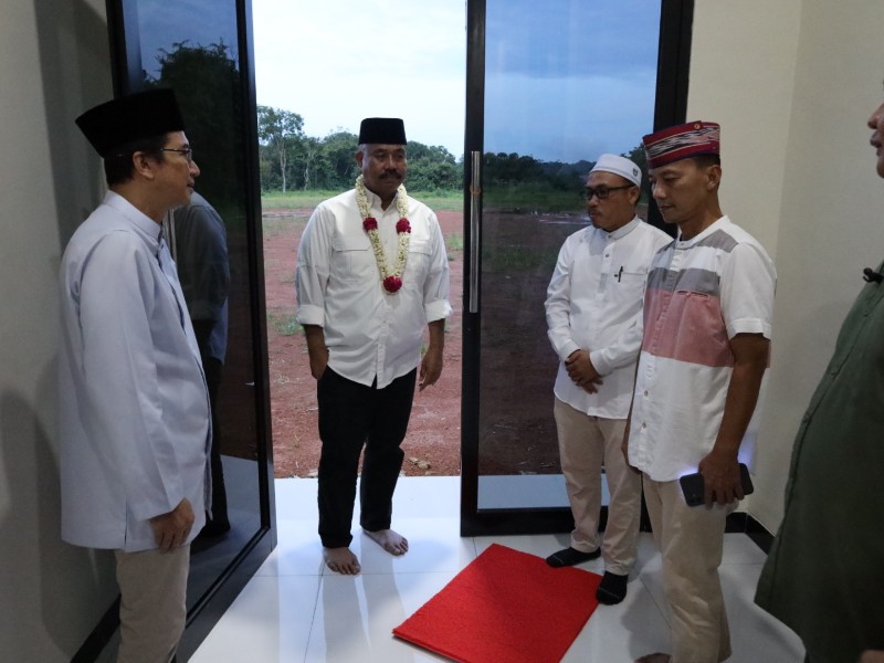 Kantor Desa Loa Raya Tingkatkan Kualitas Pelayanan