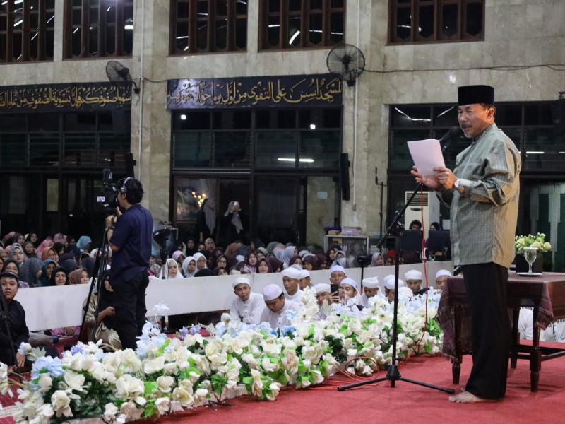 Koh Lim Diharapkan Dapat Mendidik Anak Muda Kukar