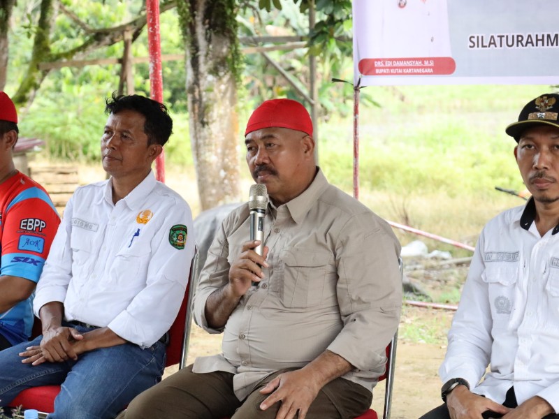 Program Optimalisasi Lahan Pertanian Jadi Bagian Ketahanan Pangan