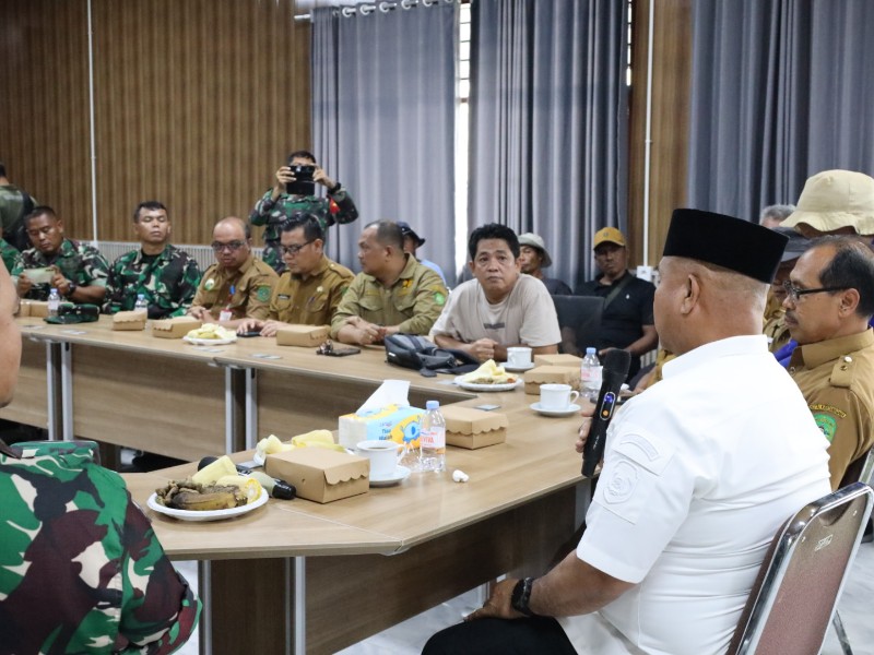 Swasembada Pangan Ditargetkan Tercapai Dalam Kurun Waktu 3 Tahun