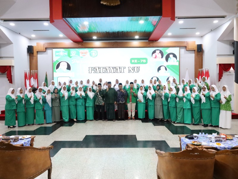 Organisasi Perempuan Muda NU Harus Adaptif Pada Tantangan Zaman
