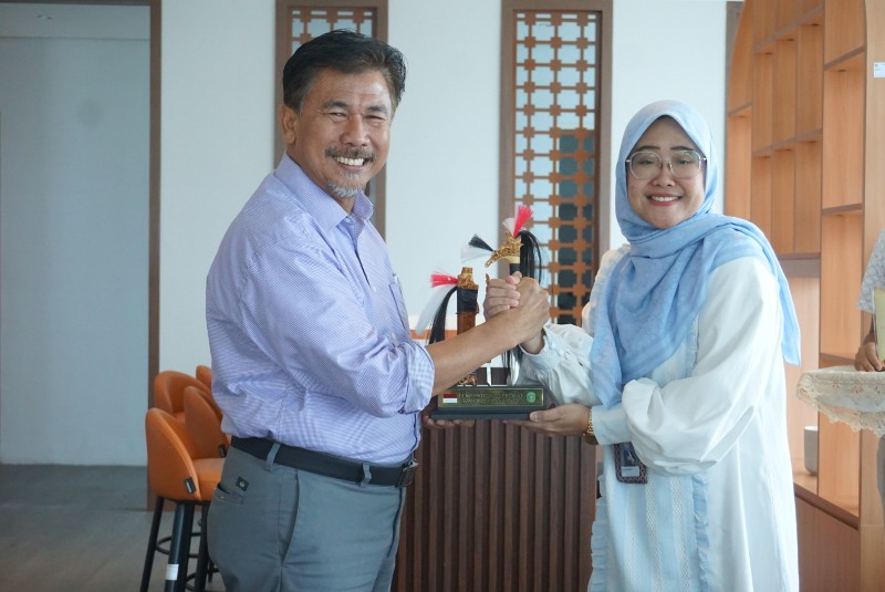 Penandatanganan Naskah Kesepakatan Jadi Bagian Politeknik Keuangan Negara
