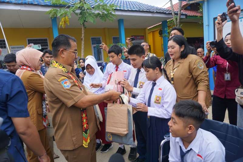 Program MPG Tidak Bisa Dicampuradukan Antara APBN dan APBD