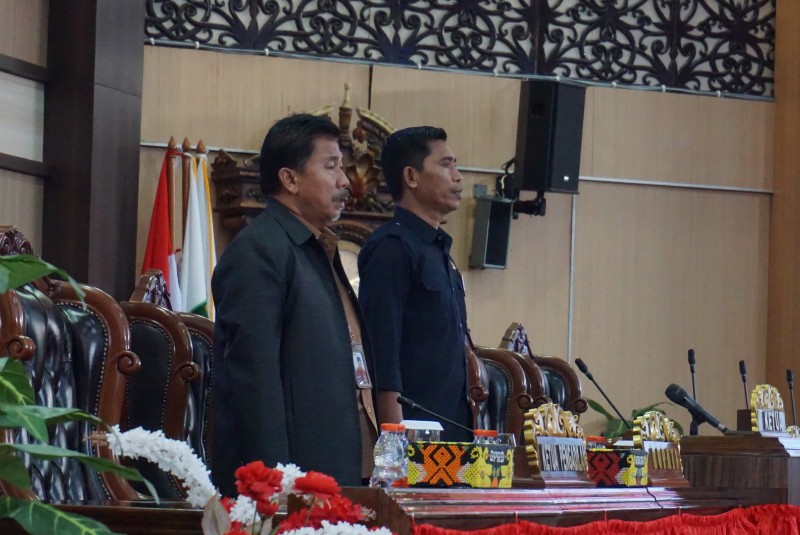 Pembahasan LKPJ Dalam Rapat Paripurna Harus Dibahas Satu Kali Setahun