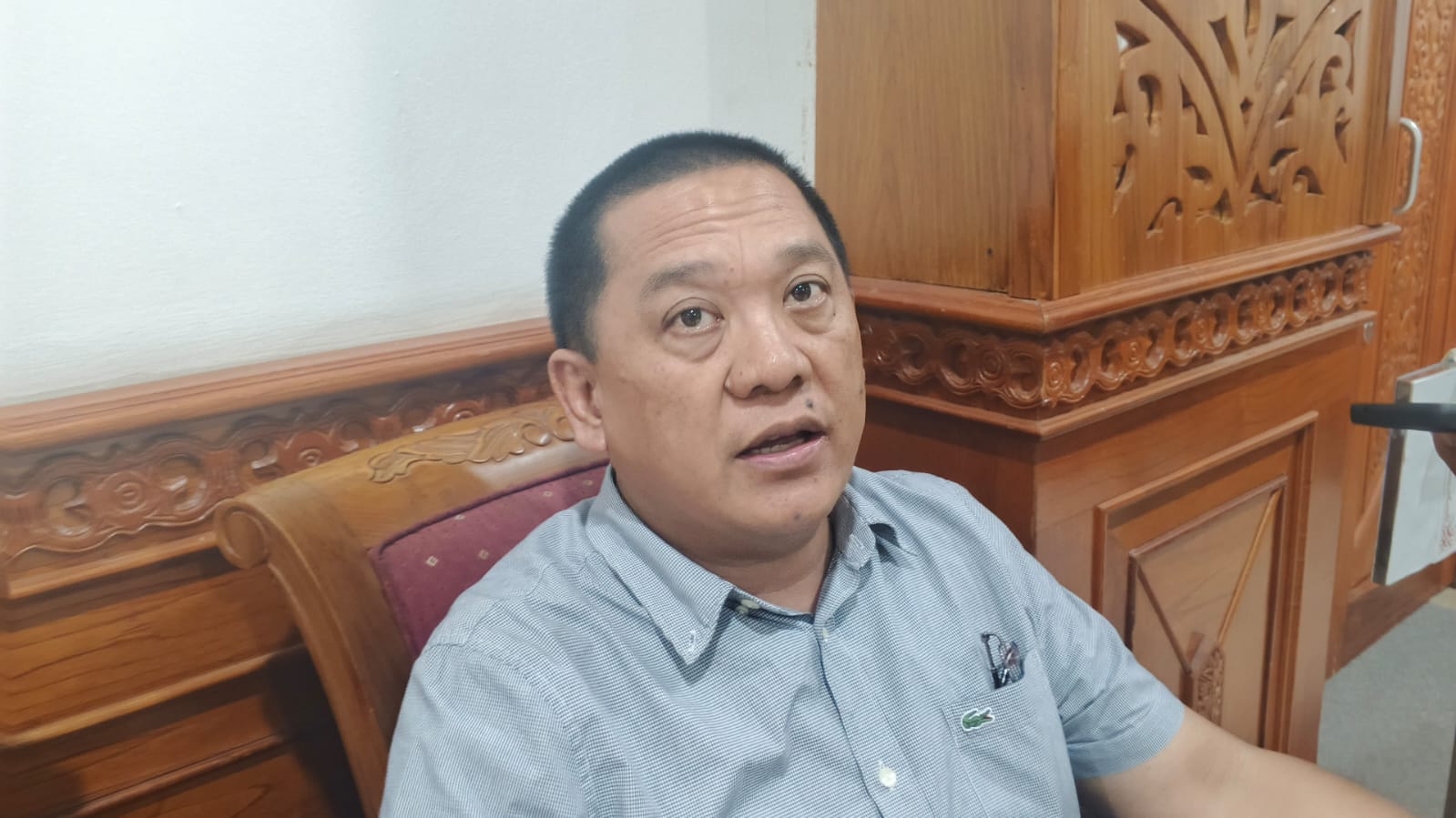 DPRD Kutim Soroti Pendataan Parkir yang Belum Optimal, Potensi Kebocoran PAD
