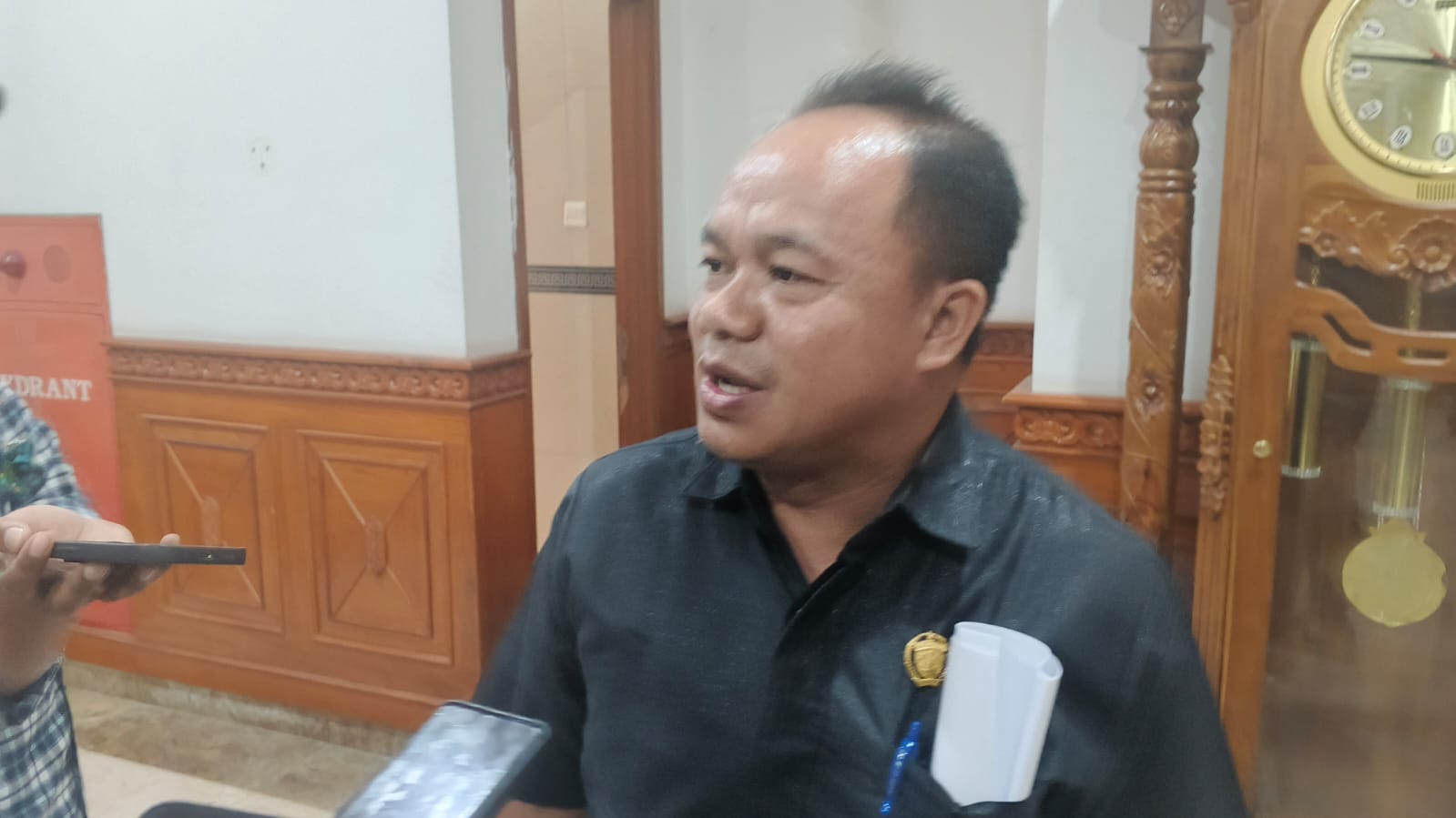 Soal Rp1,71 Triliun Mengendap di Bank, DPRD Desak Evaluasi Menyeluruh Manajemen Anggaran
