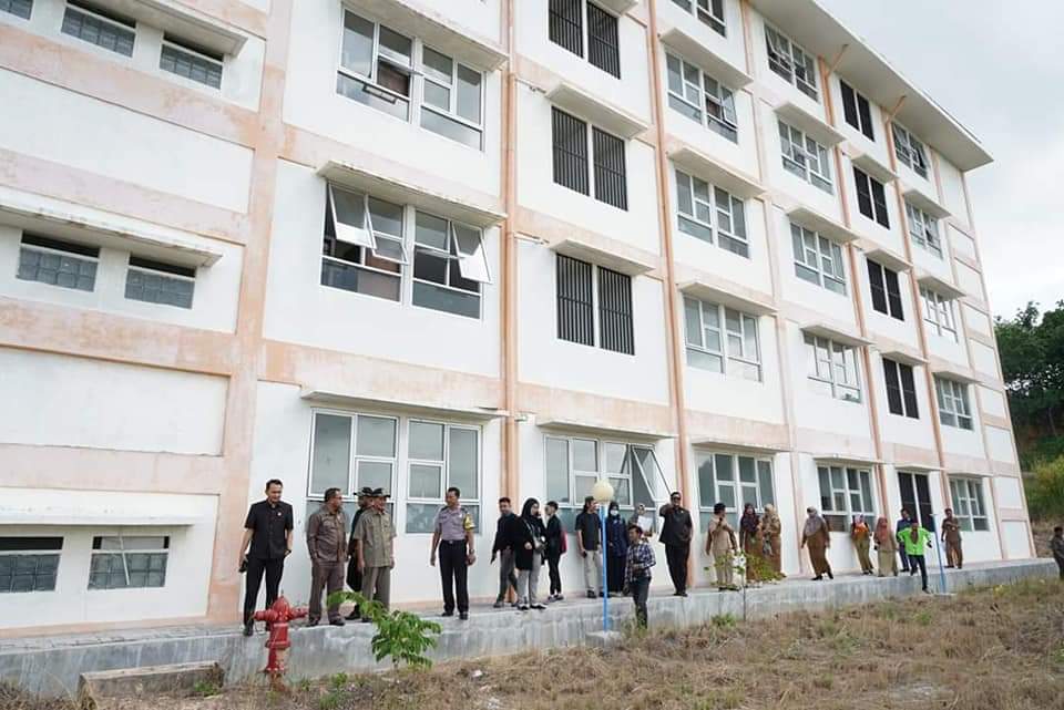 Ketua DPRD Bontang Dukung Wacana Pembangunan Rusun Bagi ASN